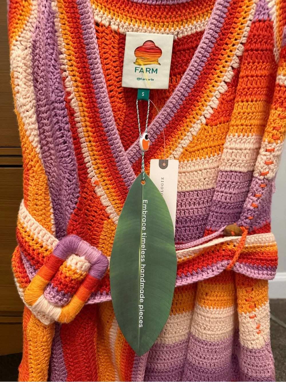Farm Rio Dress (NWT) - Picture 2 of 3